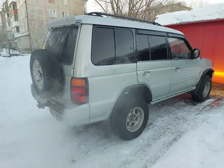 Mitsubishi Pajero 1995 года за 3 800 000 тг. в Петропавловск – фото 3