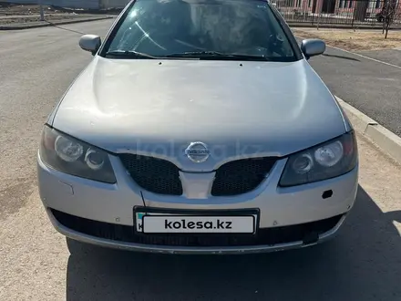 Nissan Almera 2004 года за 2 800 000 тг. в Астана – фото 2