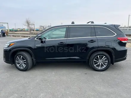 Toyota Highlander 2015 года за 12 000 000 тг. в Актау – фото 8