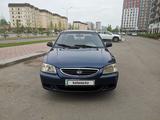 Hyundai Accent 2008 года за 2 300 000 тг. в Астана – фото 2