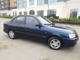 Hyundai Accent 2008 года за 2 300 000 тг. в Астана – фото 3