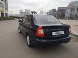 Hyundai Accent 2008 года за 2 300 000 тг. в Астана – фото 4
