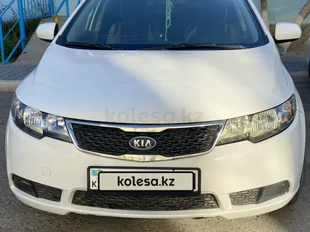 Kia Cerato 2012 года за 4 500 000 тг. в Кызылорда