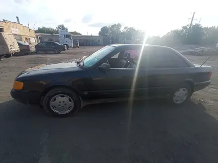 Audi 100 1991 года за 1 500 000 тг. в Караганда – фото 2