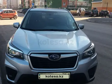 Subaru Forester 2019 года за 10 960 000 тг. в Астана – фото 7