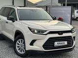 Toyota Highlander 2024 года за 38 000 000 тг. в Шымкент
