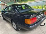 Audi 100 1991 года за 2 900 000 тг. в Алматы
