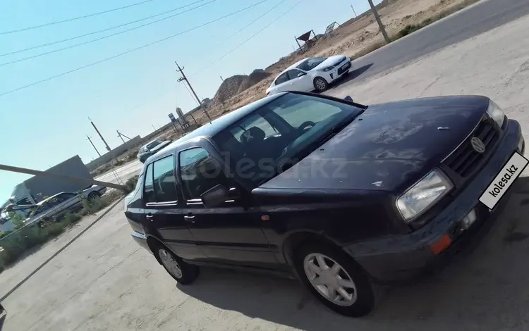 Volkswagen Vento 1996 годаүшін900 000 тг. в Актау