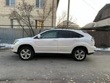 Lexus RX 330 2004 года за 7 600 000 тг. в Алматы – фото 5