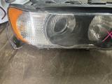 Правая фара BMW X5 E53 за 25 000 тг. в Алматы – фото 2