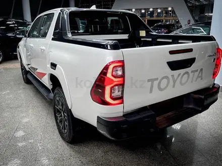 Toyota Hilux 2022 года за 29 000 000 тг. в Усть-Каменогорск – фото 11