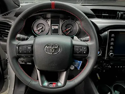 Toyota Hilux 2022 года за 29 000 000 тг. в Усть-Каменогорск – фото 31