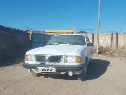 ГАЗ 3110 Волга 1998 года за 650 000 тг. в Кызылорда – фото 3