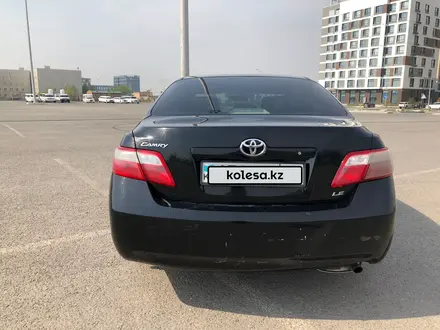 Toyota Camry 2007 года за 5 500 000 тг. в Алматы – фото 9