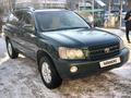 Toyota Highlander 2002 годаүшін6 600 000 тг. в Алматы