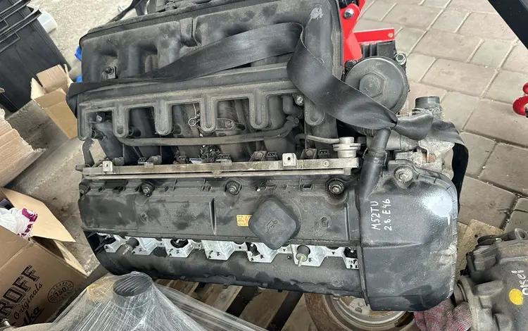 Двигатель BMW M52 TU 2.8үшін370 000 тг. в Алматы