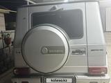 Mercedes-Benz G 55 AMG 2002 годаүшін13 000 000 тг. в Алматы – фото 4