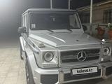 Mercedes-Benz G 55 AMG 2002 годаүшін13 000 000 тг. в Алматы – фото 3