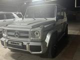 Mercedes-Benz G 55 AMG 2002 годаүшін13 000 000 тг. в Алматы – фото 2