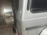 Mercedes-Benz G 55 AMG 2002 годаүшін13 000 000 тг. в Алматы – фото 5