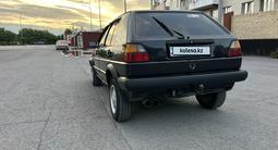 Volkswagen Golf 1991 годаfor1 350 000 тг. в Караганда – фото 2