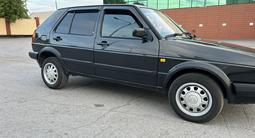 Volkswagen Golf 1991 годаfor1 350 000 тг. в Караганда – фото 4