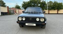 Volkswagen Golf 1991 годаfor1 350 000 тг. в Караганда – фото 3