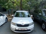 Skoda Rapid 2014 годаүшін4 750 000 тг. в Алматы