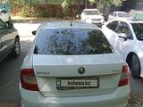 Skoda Rapid 2014 года за 4 550 000 тг. в Алматы – фото 3