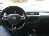 Skoda Rapid 2014 года за 4 750 000 тг. в Алматы – фото 5