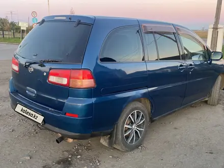 Nissan Liberty 2000 года за 2 000 000 тг. в Петропавловск – фото 4