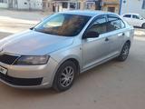 Skoda Rapid 2014 года за 3 100 000 тг. в Актау – фото 2