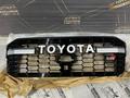 Решетка радиатора GR-sport Land Cruiser 300 за 260 000 тг. в Шымкент