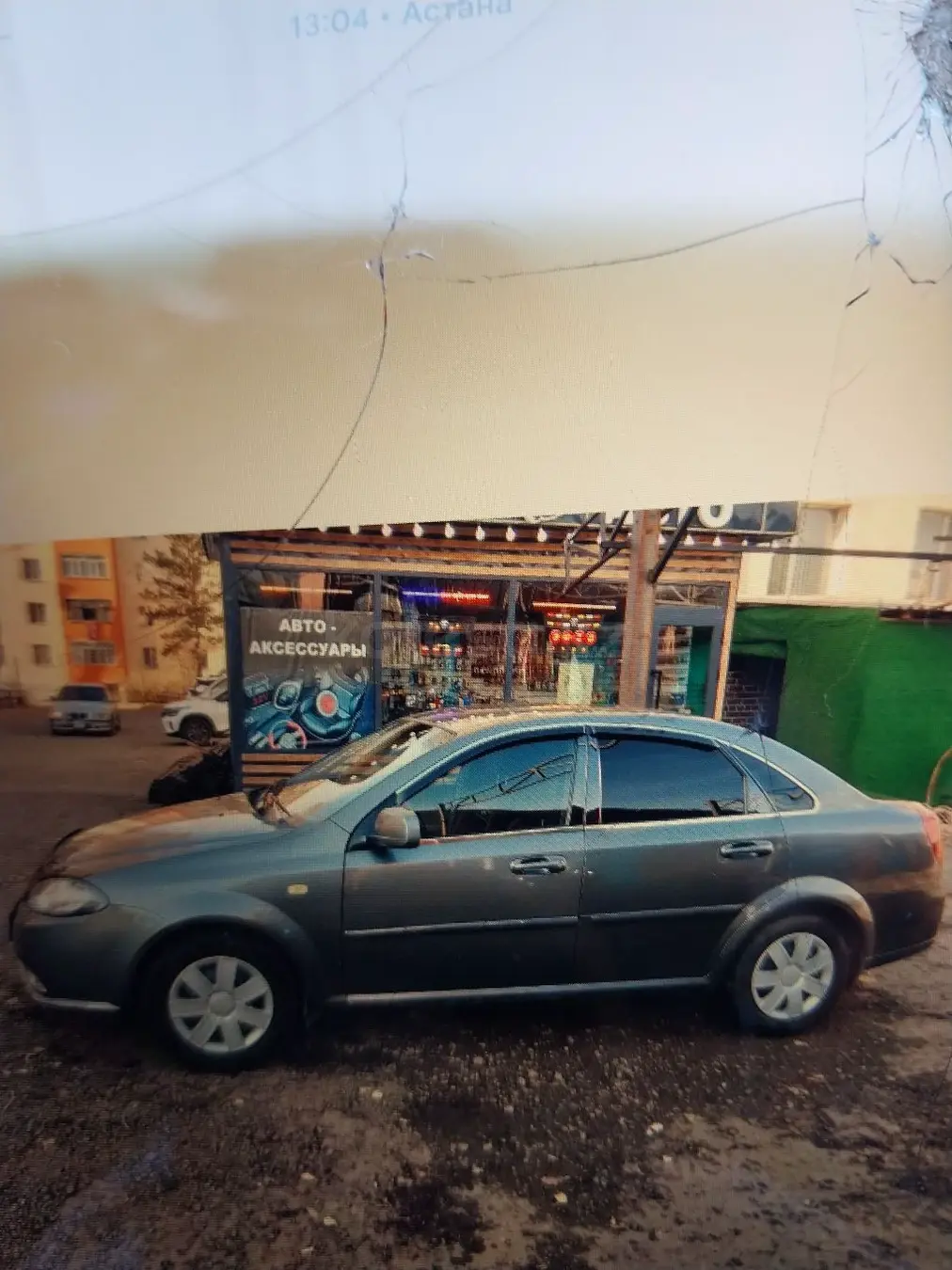 Daewoo Gentra, 2015