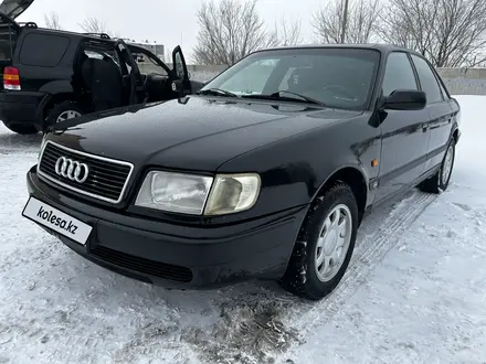 Audi 100 1991 года за 2 300 000 тг. в Караганда – фото 13