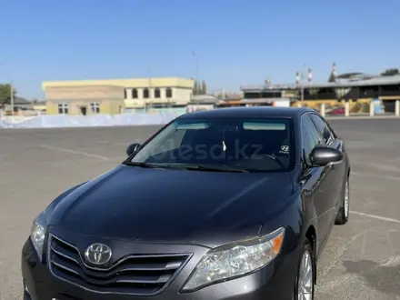 Toyota Camry 2010 года за 7 500 000 тг. в Тараз – фото 7