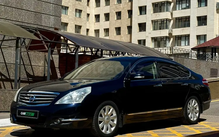 Nissan Teana 2008 года за 4 250 000 тг. в Астана