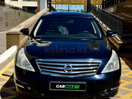 Nissan Teana 2008 года за 4 250 000 тг. в Астана – фото 2