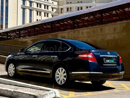 Nissan Teana 2008 года за 4 250 000 тг. в Астана – фото 6