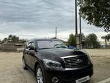 Infiniti QX56 2012 года за 12 000 000 тг. в Актобе – фото 3