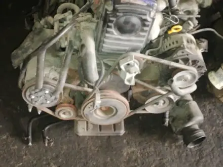 Привозной двигатель (АКПП) Ниссан Сирена Ларго SR20, CD20, KA24, QR20, QR25 за 222 000 тг. в Алматы – фото 15