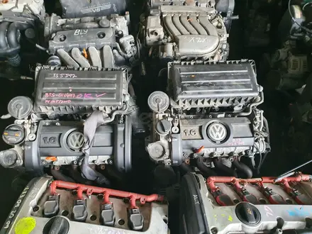 Привозной двигатель (АКПП) Ниссан Сирена Ларго SR20, CD20, KA24, QR20, QR25 за 222 000 тг. в Алматы – фото 32