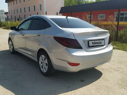 Hyundai Accent 2011 года за 4 800 000 тг. в Алматы – фото 8