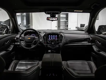 Chevrolet Traverse Premier 2024 года за 24 490 000 тг. в Жетысай – фото 6