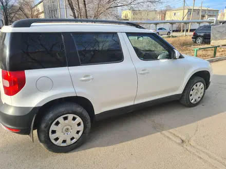 Skoda Yeti 2012 года за 4 200 000 тг. в Атырау – фото 8