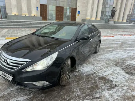 Hyundai Sonata 2014 года за 6 800 000 тг. в Астана – фото 13