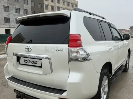 Toyota Land Cruiser Prado 2010 года за 17 000 000 тг. в Актау – фото 10