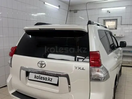 Toyota Land Cruiser Prado 2010 года за 17 000 000 тг. в Актау – фото 11