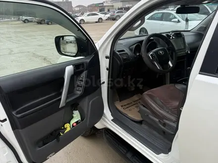 Toyota Land Cruiser Prado 2010 года за 17 000 000 тг. в Актау – фото 12