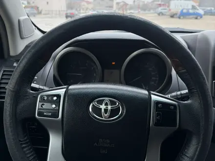 Toyota Land Cruiser Prado 2010 года за 17 000 000 тг. в Актау – фото 14